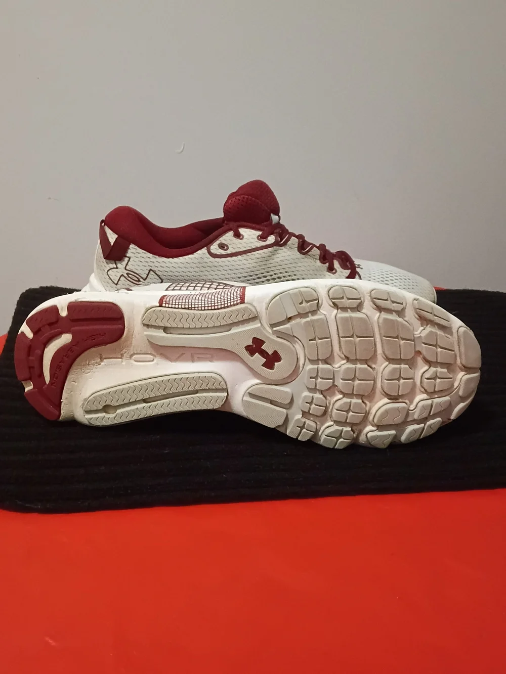 Under Armour Men's South Carolina Slipspeed Running Shoes Sz 12
